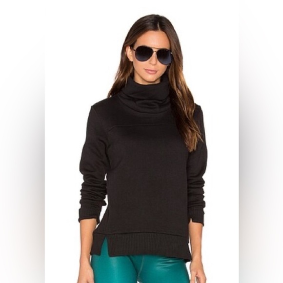 Alo Haze Cowl Neck - Picture 9 of 9